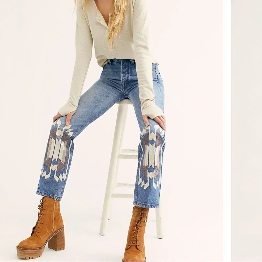 NWT El Paso Denim Jean